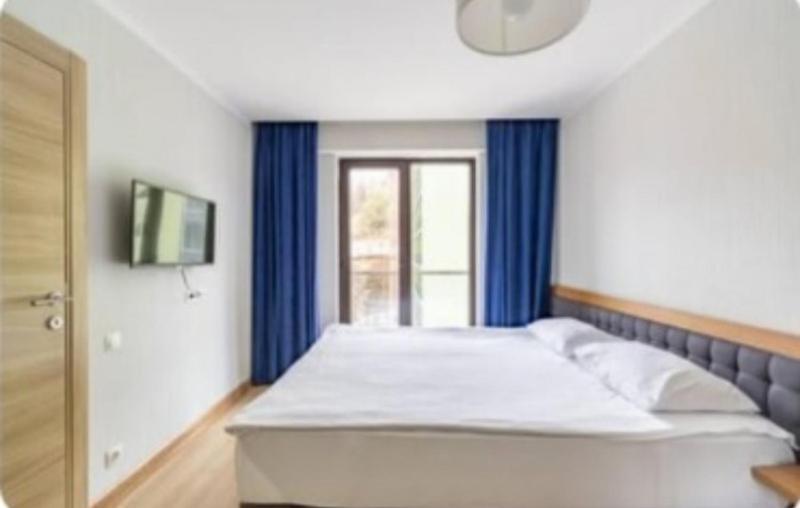Orbi Bakuriani Apartment Eksteriør bilde