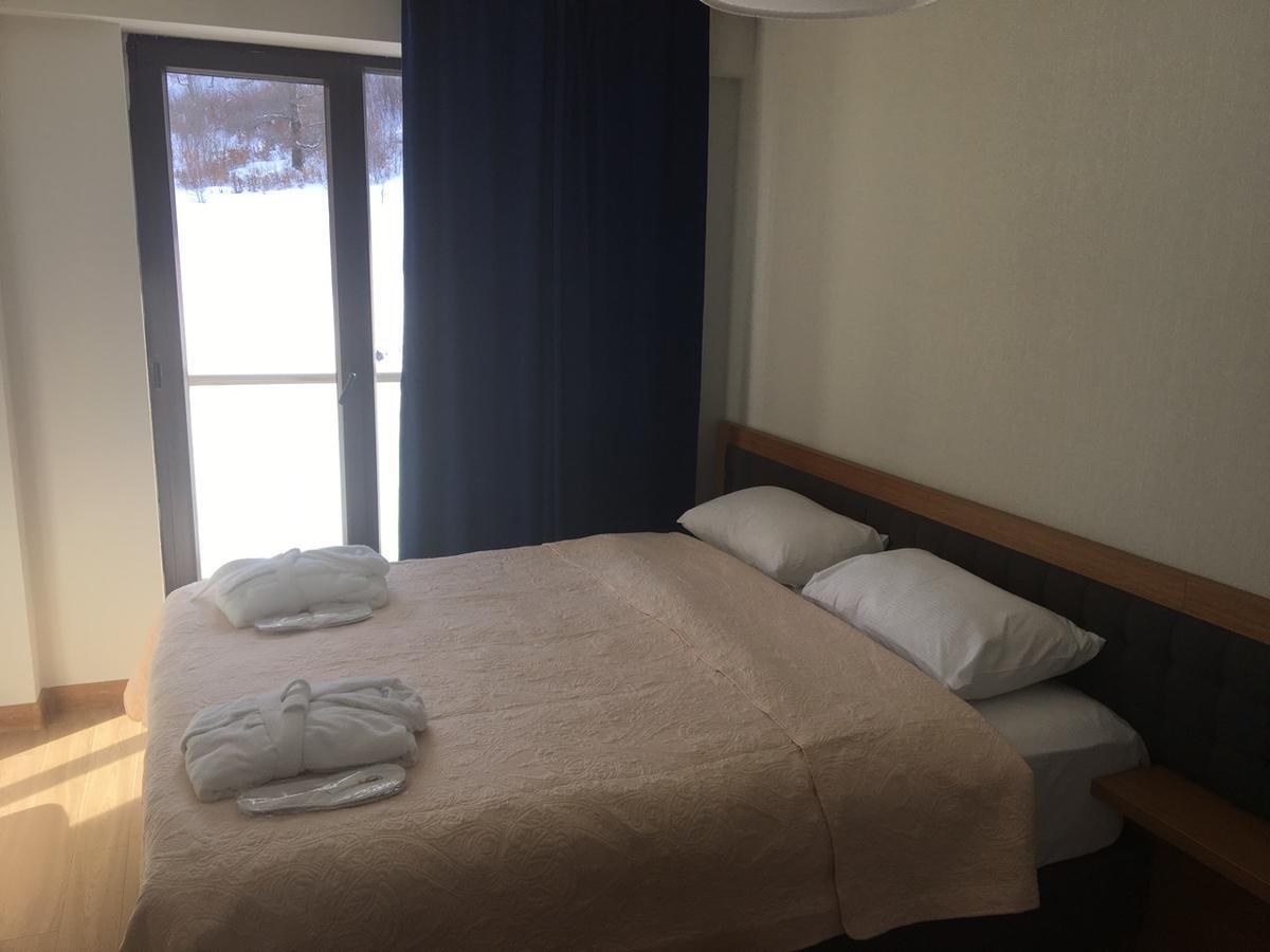 Orbi Bakuriani Apartment Eksteriør bilde